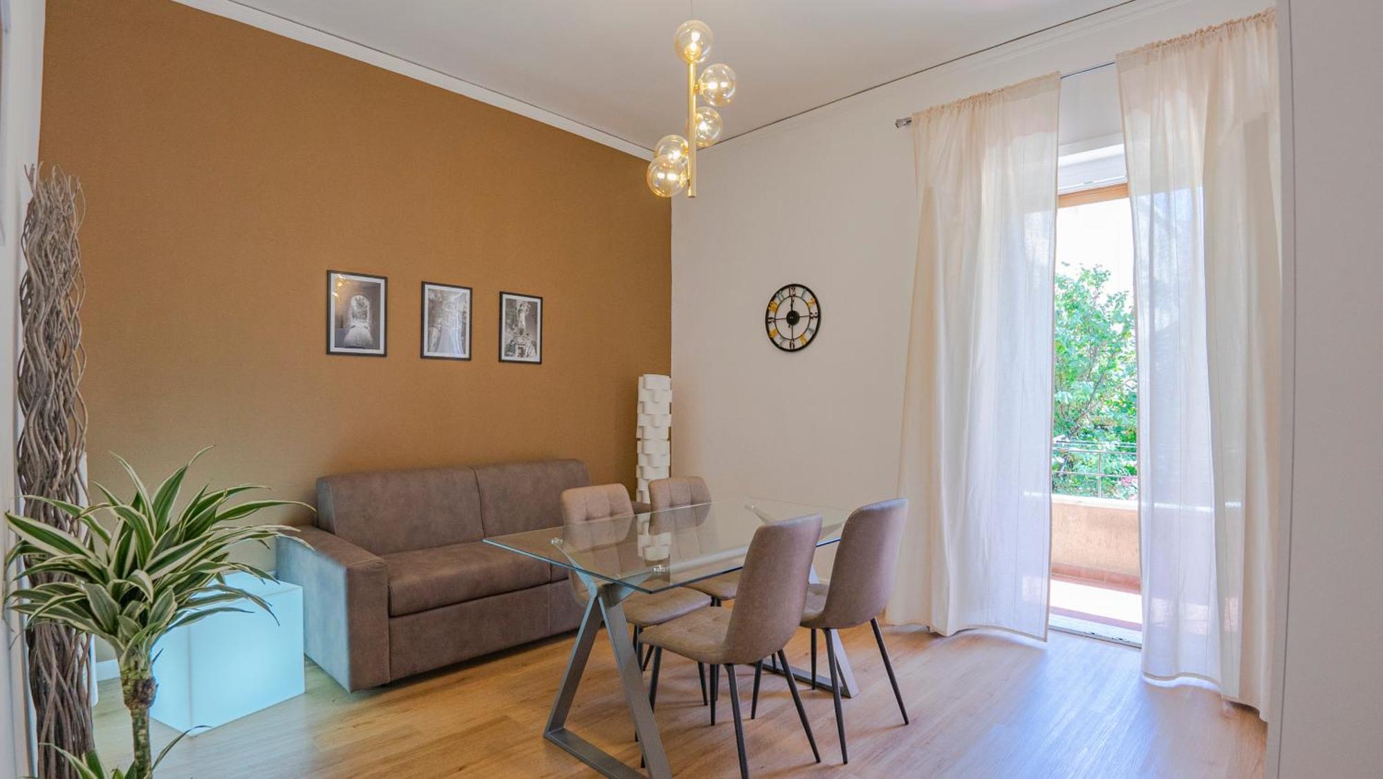 Casa Bonnet - Elegant Near Trastevere & Gianicolo Apartment Rom
