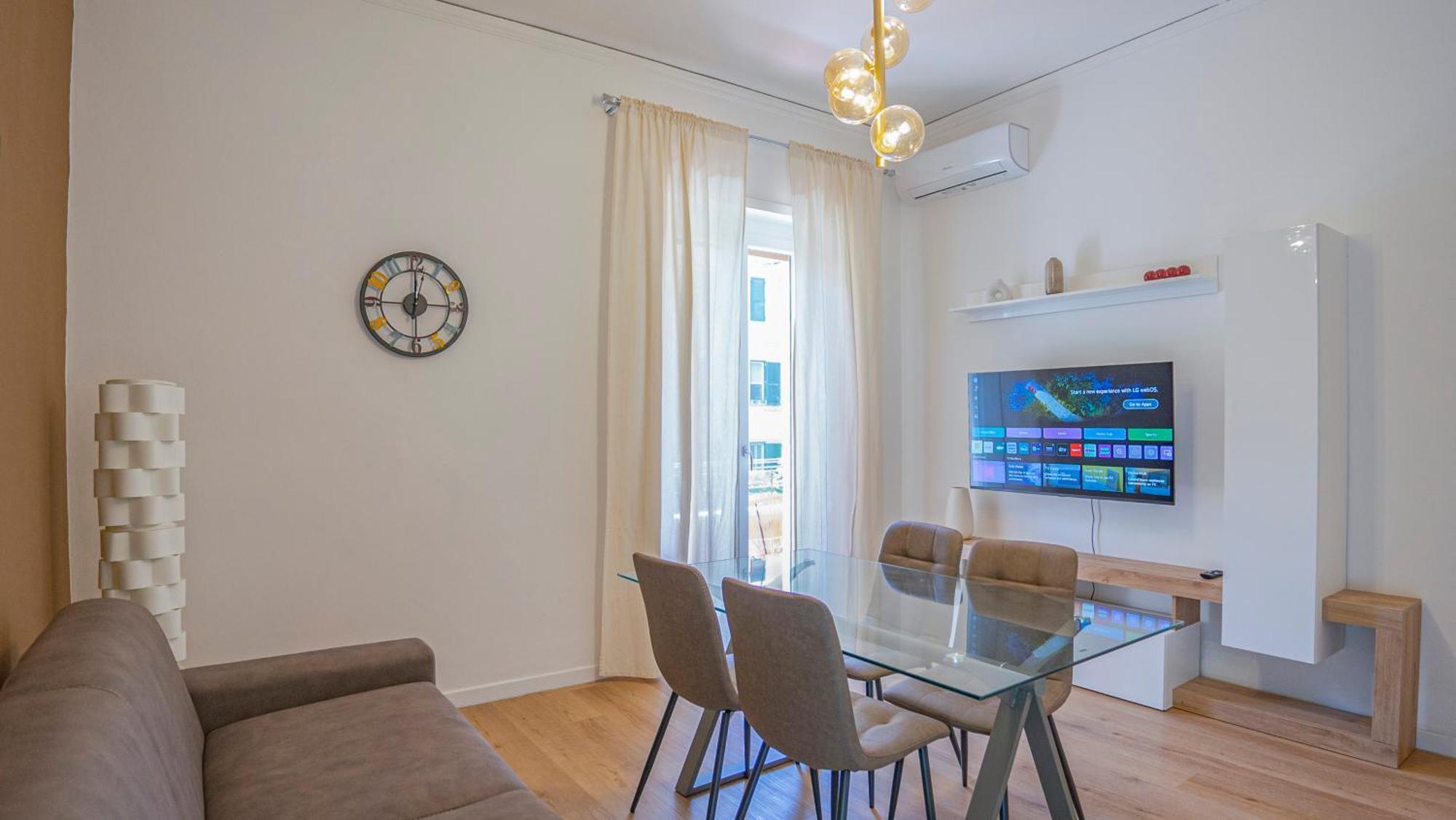Apartment Casa Bonnet - Elegant Near Trastevere & Gianicolo Rom