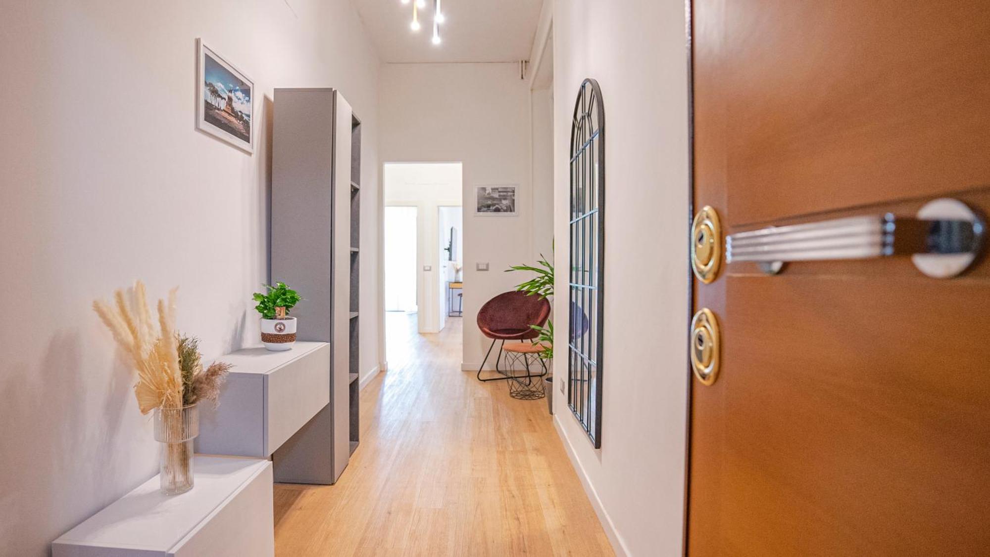 Casa Bonnet - Elegant Near Trastevere & Gianicolo Rom