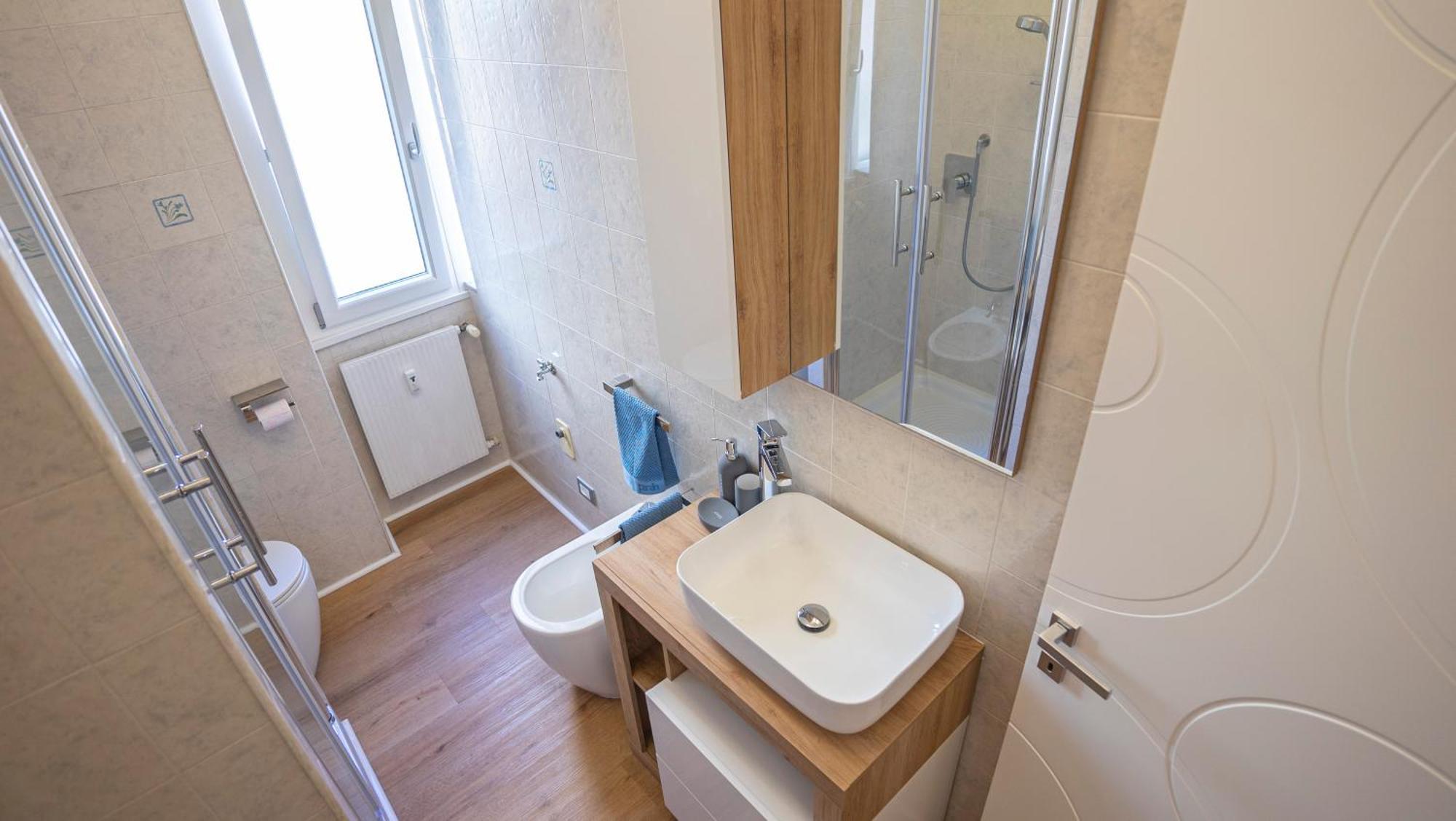 Apartment Casa Bonnet - Elegant Near Trastevere & Gianicolo Rom
